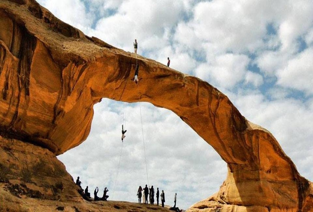 History Trip to Jordan